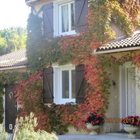 Bed and Breakfast La Madeleine Pezens Esterno foto