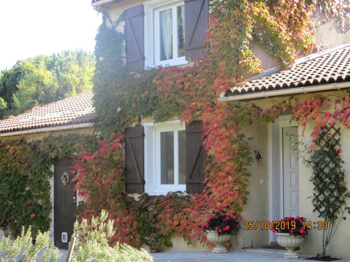 Bed and Breakfast La Madeleine Pezens Esterno foto